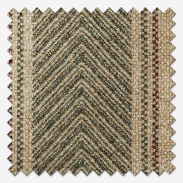 MOON Regency Natural Olive Roman Blind