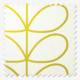 Orla Kiely Linear Stem Multi Roman Blind