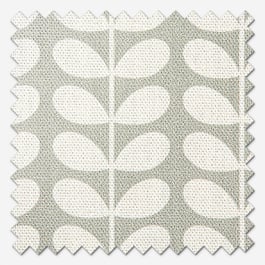 Orla Kiely Tiny Stem Pebble Roman Blind