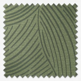 Bailey Moss Roman Blind