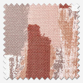 Bamford Redbrick Roman Blind