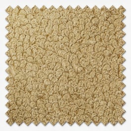 Fergus Honey Roman Blind