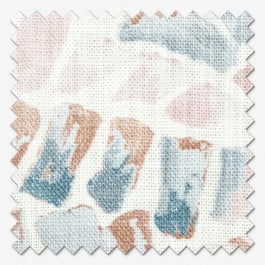 Gabriela Shell Roman Blind