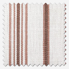 Jones Apricot Roman Blind