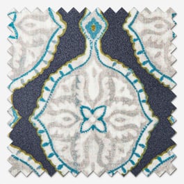 Kemala Cobalt Roman Blind