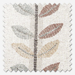 Lili Bear Roman Blind