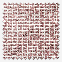 Monroe Redbrick Roman Blind