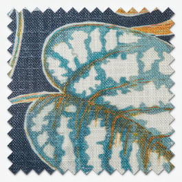 Paloma Azure Roman Blind
