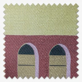 Prestigious Textiles Santiago Cactus Roman Blind