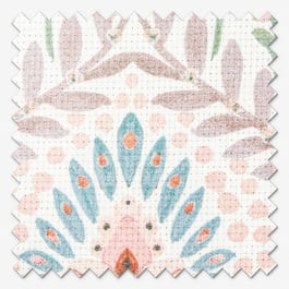 Script Peach Roman Blind