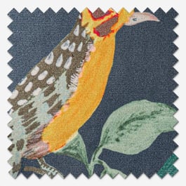 Sumatra Cobalt Roman Blind