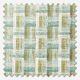 Temika Cactus Roman Blind