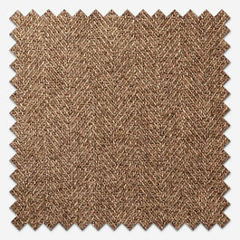 Wexley Chestnut Roman Blind