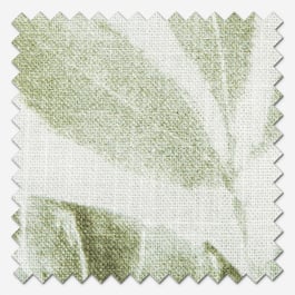 Whimsical Ivy Roman Blind