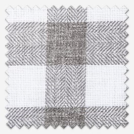 Wilson Pewter Roman Blind