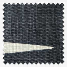 Scion Lohko Liquorice Hemp Roman Blind