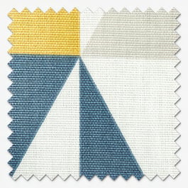 Scion Nuevo Indigo Roman Blind