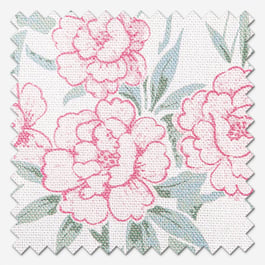 Shabby Chic by Rachel Ashwell Bird Chinoiserie Blossom Roman Blind
