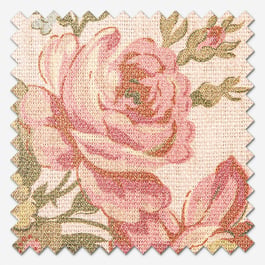 Shabby Chic by Rachel Ashwell Eloise Vintage Pink Roman Blind