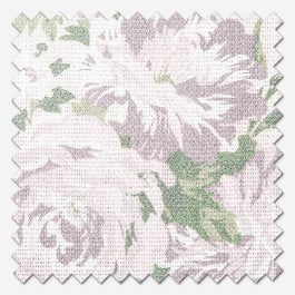 Shabby Chic by Rachel Ashwell Rose Chintz Natural Roman Blind