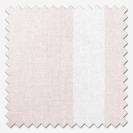 Shabby Chic by Rachel Ashwell Watercolour Stripe Blush Roman Blind