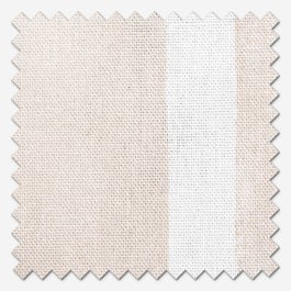 Shabby Chic by Rachel Ashwell Watercolour Stripe Natural Roman Blind