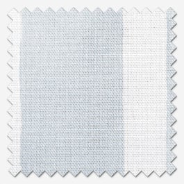 Shabby Chic by Rachel Ashwell Watercolour Stripe Pale Blue Roman Blind