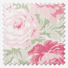 Shabby Chic by Rachel Ashwell Wildflower Rose Roman Blind