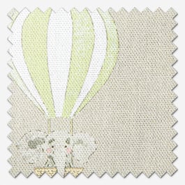Sophie Allport Bears & Balloons Sand Roman Blind