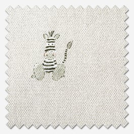 Sophie Allport Bears Linen Roman Blind