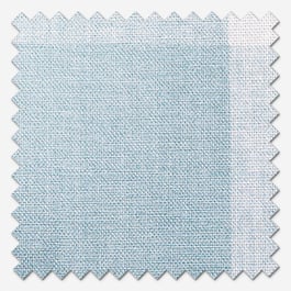 Sophie Allport Gingham Pale Blue Roman Blind