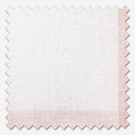 Sophie Allport Gingham Pink Roman Blind