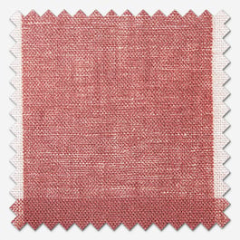 Sophie Allport Gingham Rustic Red Roman Blind