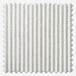 Sophie Allport Stamford Stripe Grey Roman Blind