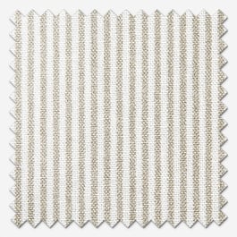 Sophie Allport Stamford Stripe Natural Roman Blind