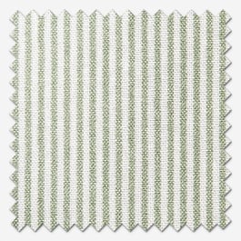 Sophie Allport Stamford Stripe Sage Roman Blind