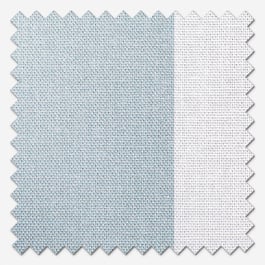 Sophie Allport Witham Stripe Blue Roman Blind