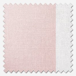 Sophie Allport Witham Stripe Pink Roman Blind