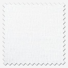 Crushed Silk White Roman Blind