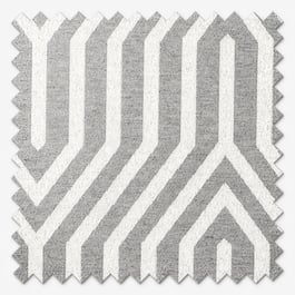 Elvas Silver Roman Blind
