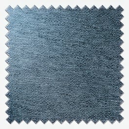 Entwine Denim Blue Roman Blind