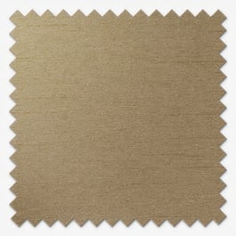 Luxe Faux Silk Latte Roman Blind