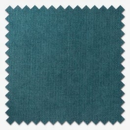 Milan Peacock Roman Blind