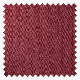 Milan Rosso Roman Blind
