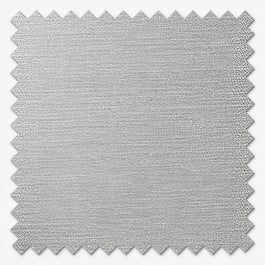 Milan Silver Roman Blind