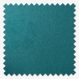 Narvi Blackout Teal Roman Blind