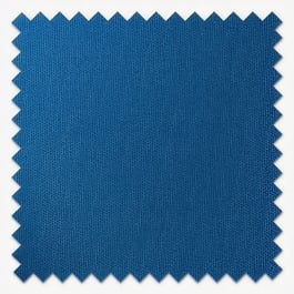 Naturo Petrol Blue Roman Blind