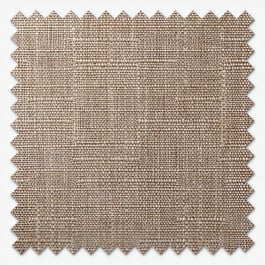 Neptune Blackout Nougat Roman Blind