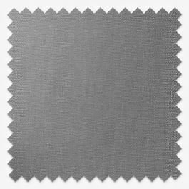 Pamuk Charcoal Roman Blind