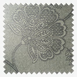 Regan Platinum Roman Blind